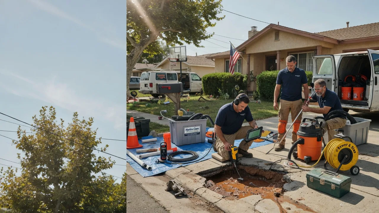 Slab Leak Repair in Watertown, TN near me